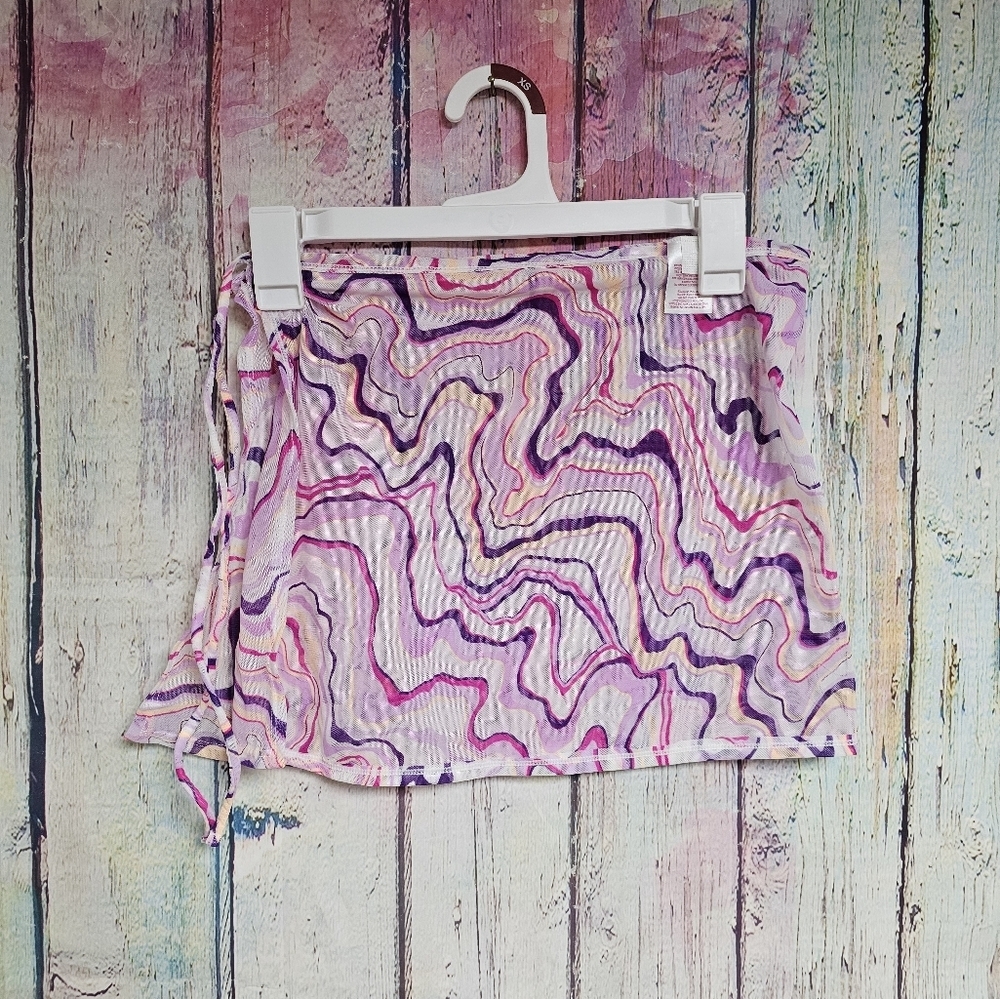Nwt swim suit cover